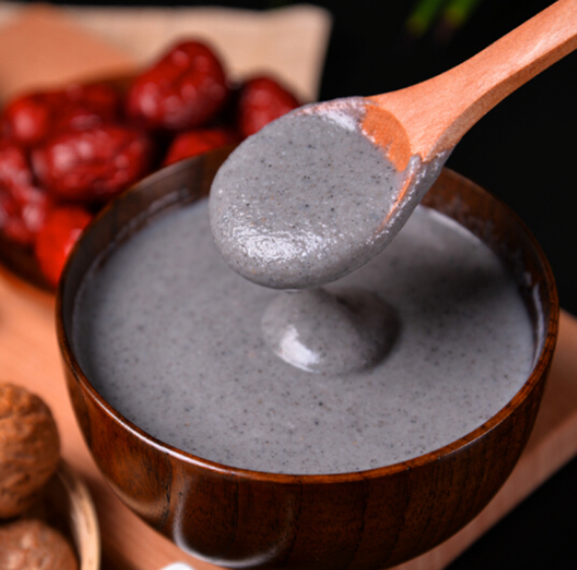 南方 黑芝麻糊 480g高清大图