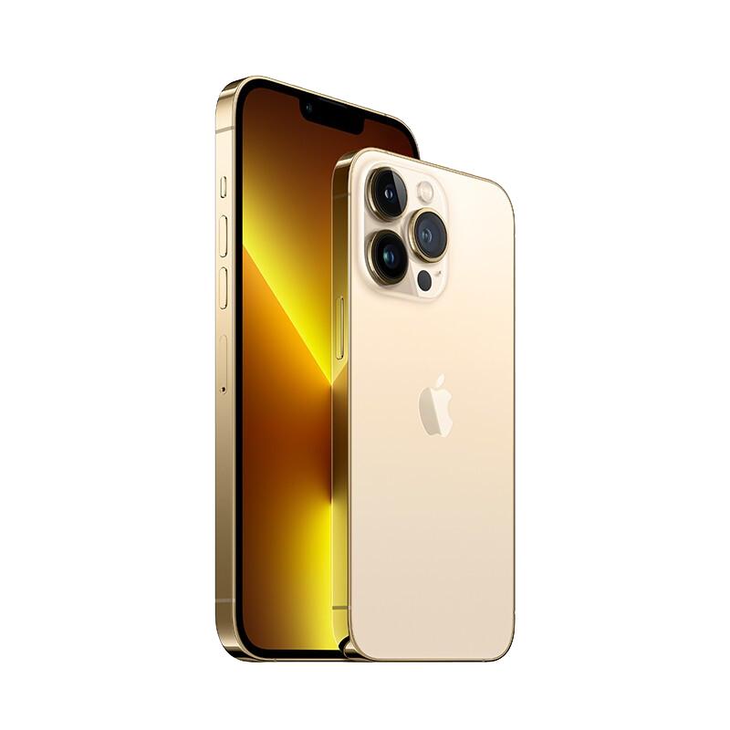 苹果(Apple) iPhone 13 Pro Max 1TB 金色 移动联通电信5G全网通手机 苹果iphone13promax
