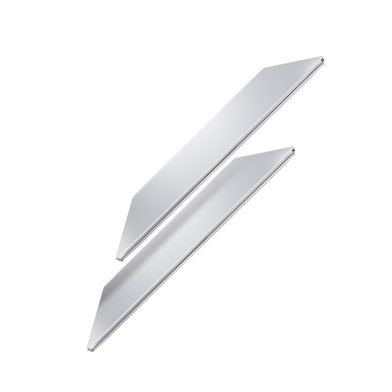 麦本本（MAIBENBEN）小麦S436 14英寸轻薄窄边框商务影音笔记本电脑（银色 AMD 3500U 8G/512G PCI-E）