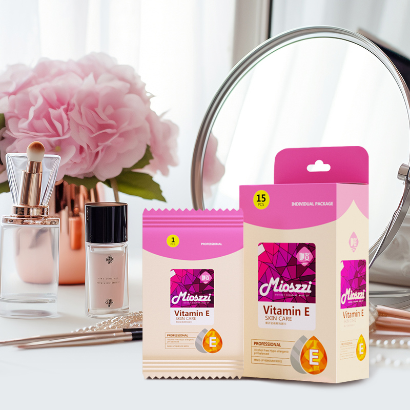 苏宁宜品 x妙资卸妆湿巾15片独立装高清大图