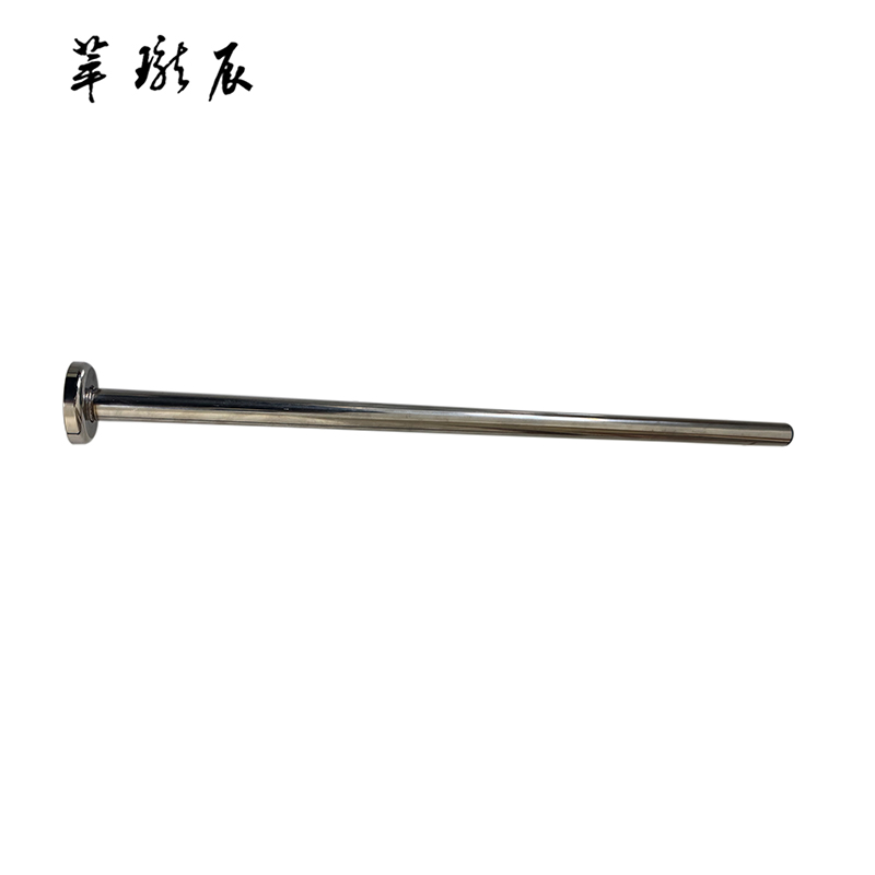 萃珑辰 不锈钢磁吸杆 48*19*500mm 根高清大图