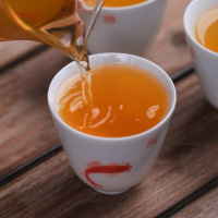 赛天王 茶叶凤凰单枞鸭屎香乌龙茶500g 罐装礼袋装