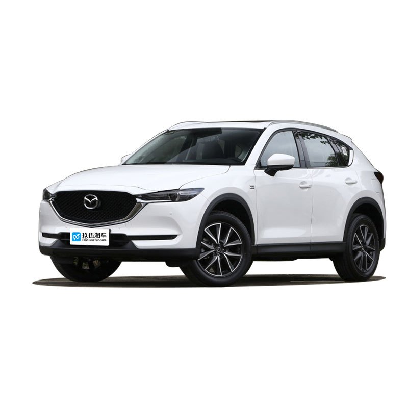长安马自达CX-5 2020款 改款 2.5L 自动四驱智尊型