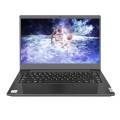 联想昭阳K4eI5-1155G7 8G 1T+256GSSD MX450 2G独显WIN11 14FHD黑色(项目专供）