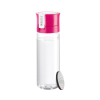 BRITA碧然德 FILL GO滤水瓶净水器 桃红色 600ML