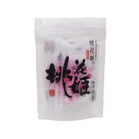 [任嘉伦推荐款]东阿阿胶 桃花姬阿胶糕40g 即食阿胶非阿胶块固元膏休闲零食