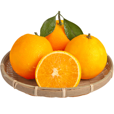 【鲜贝达】赣州脐橙顺丰【精品果】带箱10斤大果【净重9斤以上】【80-90mm】