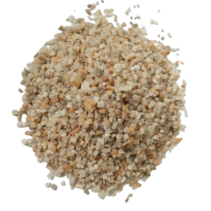 贝策 石英砂 20-40目(0.5-1mm) 吨高清大图