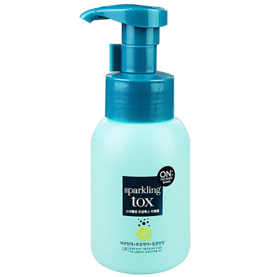 ON THE BODY 安宝笛毛孔清洁泡沫洁面乳 300ml 洗面奶 保湿补水 控油平衡 温和洁面 各种肤质 通用