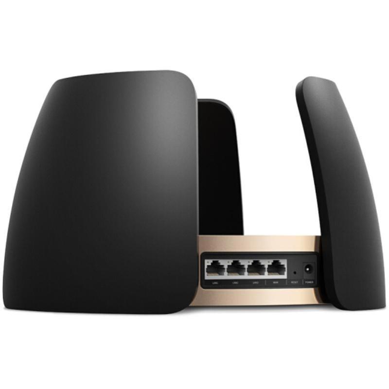 TP-LINK TL-WTR9300 3200M 11AC三频千兆无线路由器 智能路由器 穿墙WiFi高速