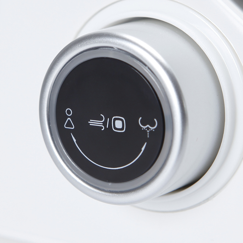 便洁宝坐便器遥控全自动冲水电动一体式智能马桶超光盾抗菌除臭AL35 洁身器高清大图