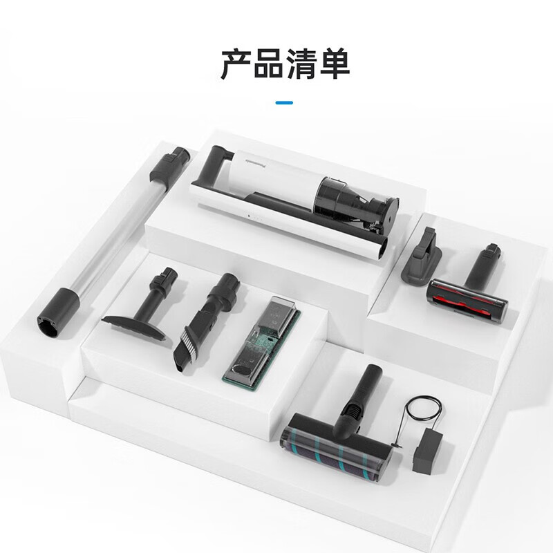 松下 吸尘器MC-A100W高清大图