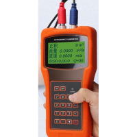 博声(BOSHENG)手持式超声波流量计 BS-2000L+TL-1
