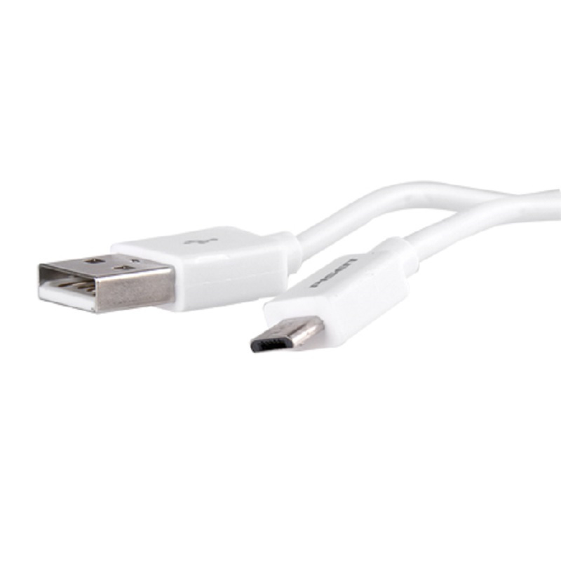 品胜(PISEN) 数据充电线二代 1500mm 白色 Micro USB