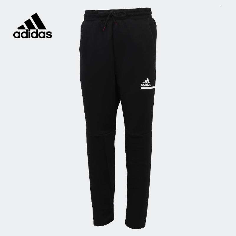 阿迪达斯(adidas)运动长裤adidas阿迪达斯男裤运动裤2020新款ZNE加绒保暖休闲裤长裤GK0923 【价格图片品牌报价】-苏宁易购胜道官方旗舰店