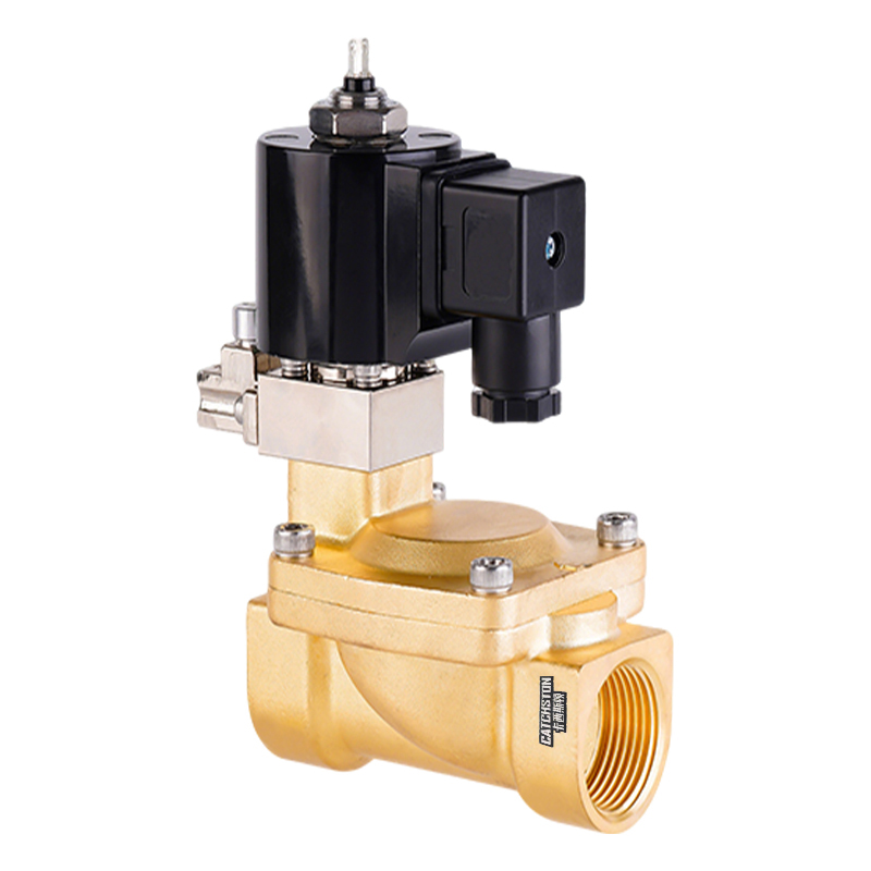 卡西斯顿 消防电磁阀 YCXF41-20 个高清大图