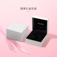 Pandora潘多拉蓝色热气球串饰925银diy饰品吊坠礼物