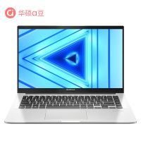 华硕(ASUS) a豆14 2021款 十一代酷睿i3-1115G4 8G内存 512GB固态 低蓝光护眼屏 白色 14英寸高性能轻薄本学生商务办公游戏笔记本电脑