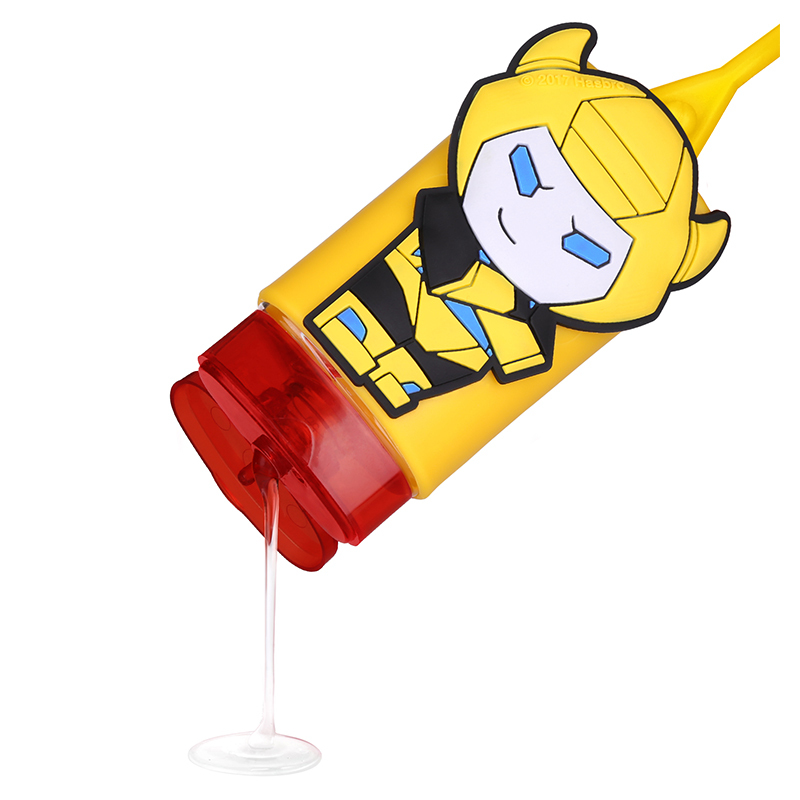 卫宝 (Lifebuoy) 免洗洗手液 变形金刚大黄蜂定制版包挂50ml[联合利华]