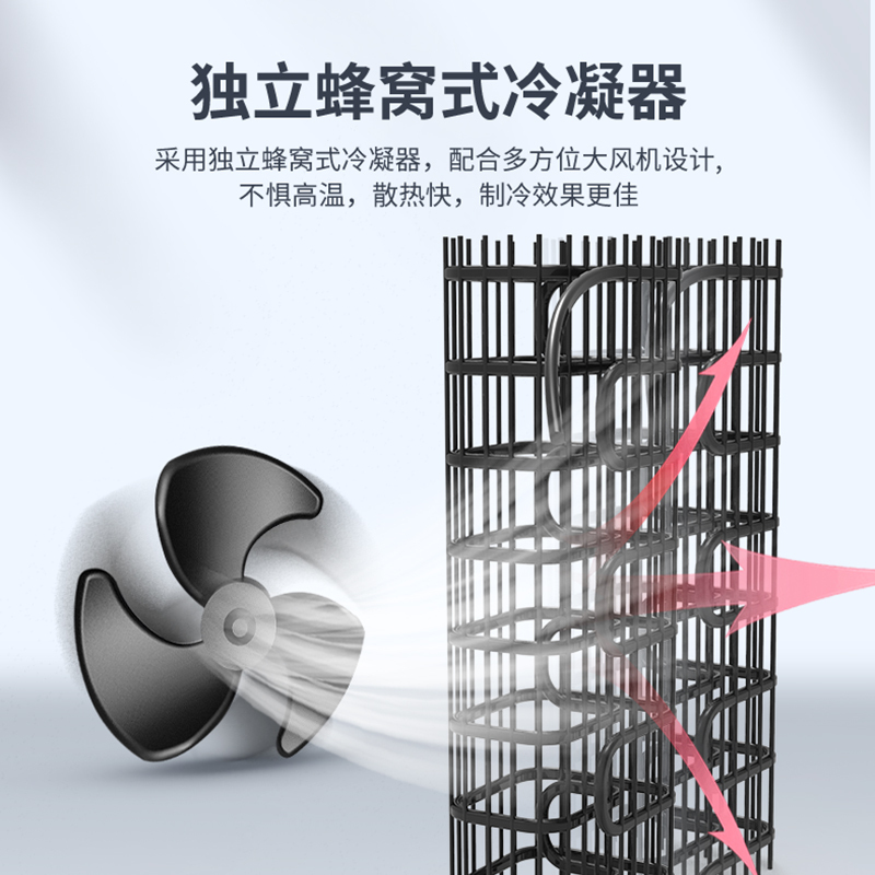澳柯玛(AUCMA) 展示柜 SD-280 280升-30℃度商用大容量大型保鲜冰柜