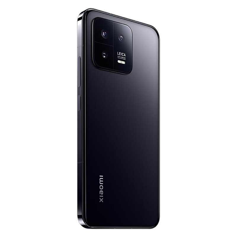 小米13 12GB+512GB 黑色 徕卡光学镜头 第二代骁龙8处理器 超窄边屏幕 120Hz高刷