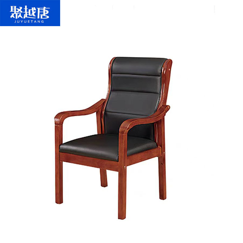 聚越唐(JUYUETANG)实木办公椅耳朵椅 580*600*1000mm把