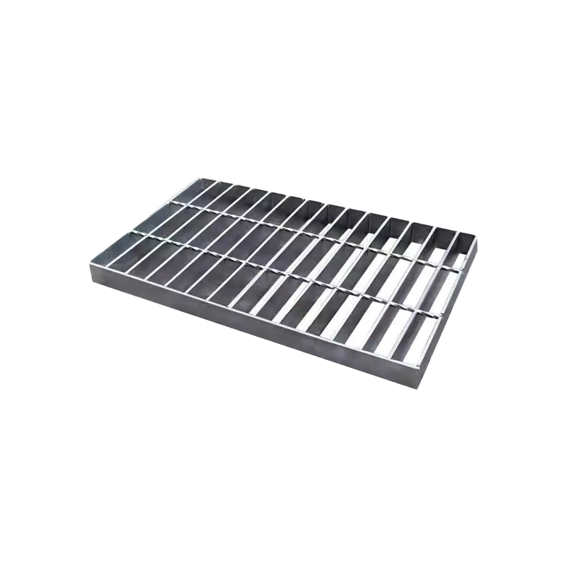 云型巨 井盖盖板 平台楼梯踏步板排水沟盖板 镀锌加厚定制 单位:平方米高清大图