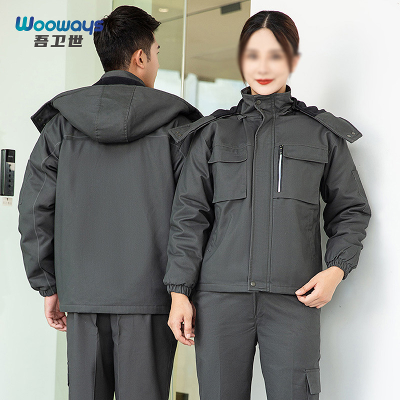 吾卫世 工作服 wd2件高清大图