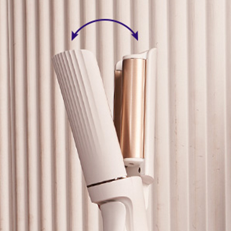 雷瓦卷发棒负离子韩式水波纹蛋卷持久定型懒人蓬松RB-8520高清大图