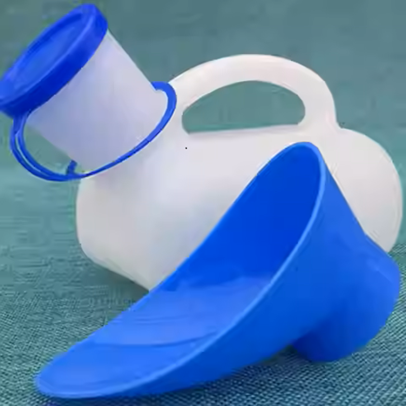 福步 塑料小便器(男女用)FS662B 接尿(绵阳江油)高清大图