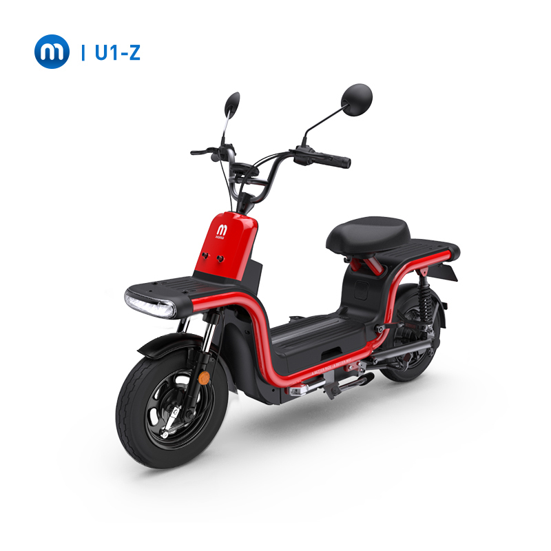 小玛u1z工具车电动车功能车外卖车20ah容量铅酸电池长续航裸车无配件