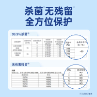 finish亮碟洗碗粉660ml*2瓶洗碗机专用洗涤粉剂清洁剂非洗碗块盐西门子方太美的松下华帝