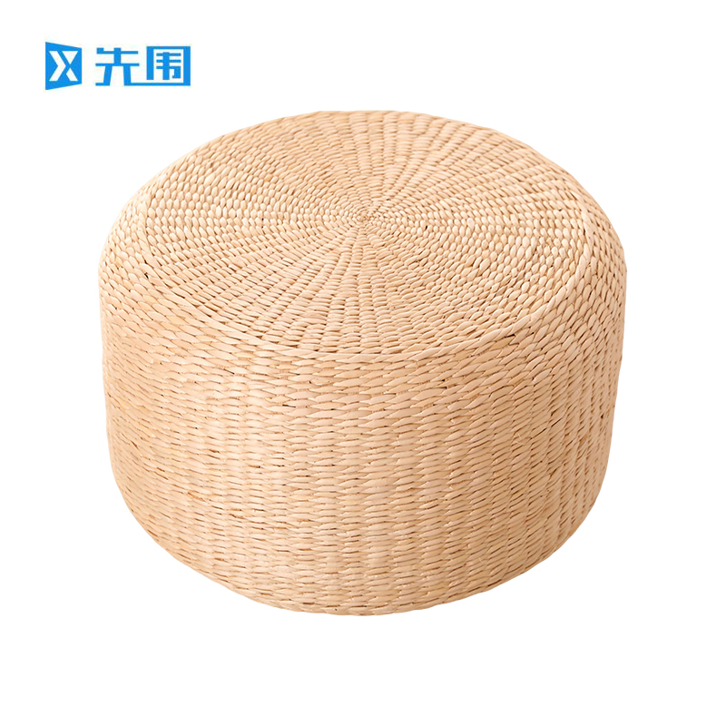 先围 蒲团坐垫凳 45*45*30cm 个高清大图