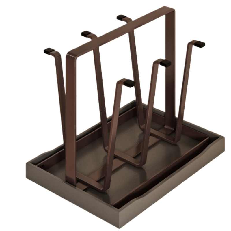 铭思达水杯架21cm个高清大图