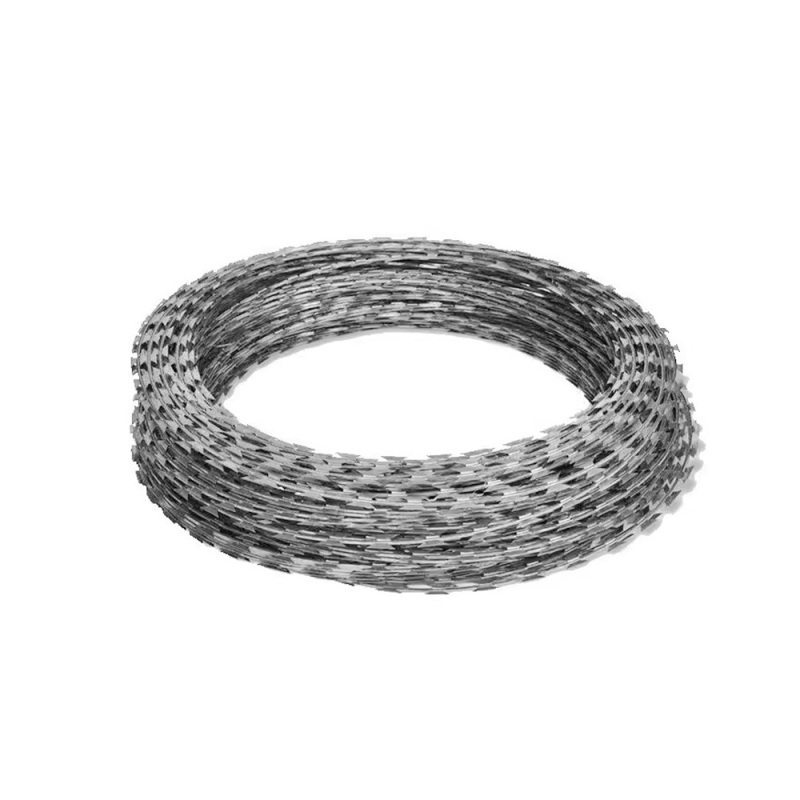 昌利达 刀片刺绳 刺笼 圈径50cm 米高清大图