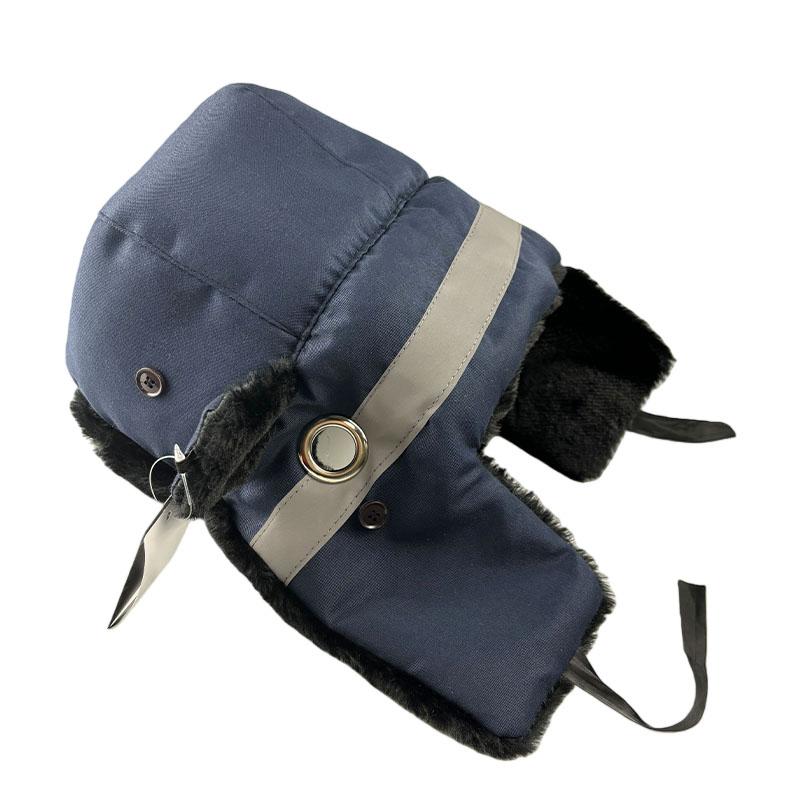 围盛 棉帽防寒帽 M-1 顶高清大图