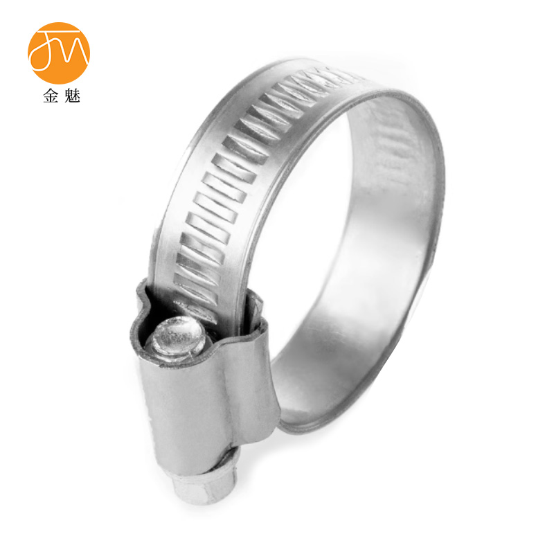 金魅 英式强力喉箍 100-120mm 个高清大图