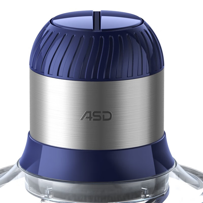 爱仕达(ASD) AM-J30J602 绞肉机 厨房机器料理机 家用小型多功能全自动电动碎肉机搅拌机 1.8L高清大图