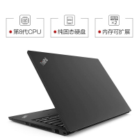 联想ThinkPad T490 2FCD第八代英特尔®酷睿™i7-8565U 16G 512GSSD MX250 2G独显 FHD屏 W10 14英寸高端商务轻薄笔记本电脑 定制版