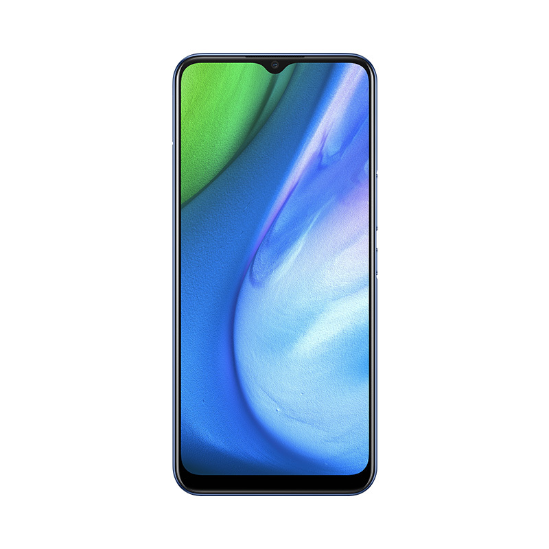 realme 真我V3 5G手机 星海蓝 6GB+128GB 5000mAh超大电池 6.5英寸超大护眼屏 SA/NSA 双模5G OPPO提供售后支持