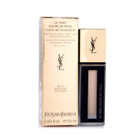 YSL圣罗兰明彩无瑕羽毛墨水粉底液25ML#B10