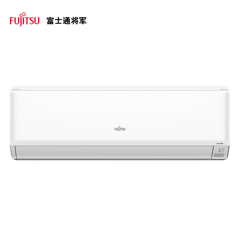 富士通 正1.5匹 新二级能效 全直流变频 冷暖 家用挂机轻奢空调ASQG12KTCA(KFR-35GW/Bpkta)高清大图