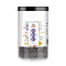 吉得利 黑枸杞 宁夏黑枸杞子干货瓶装黑果枸杞子 175g