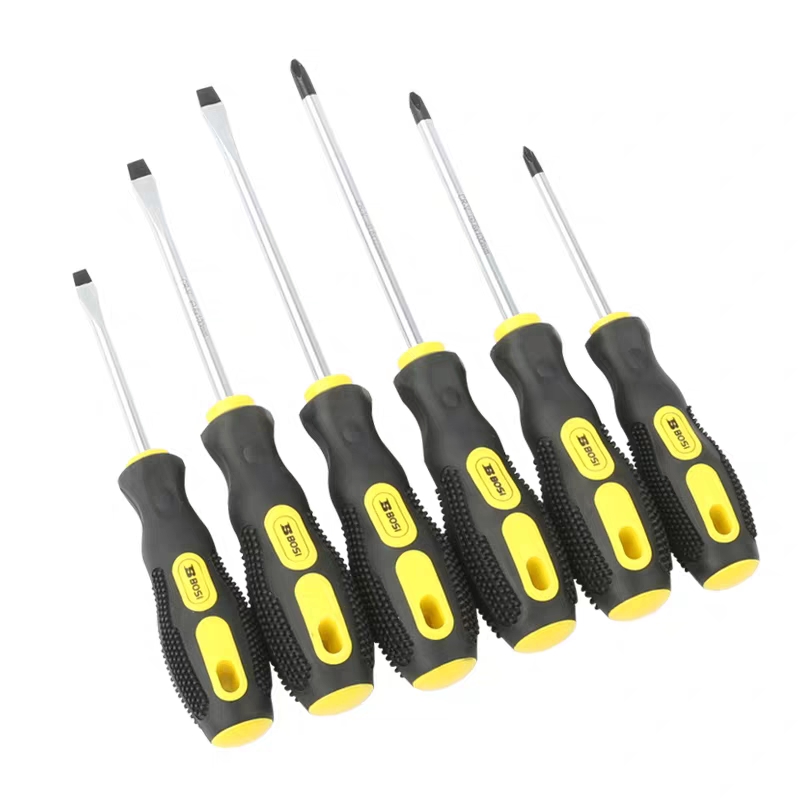 波斯 一字3*75mm螺丝刀维起子改锥[企业专享]起订量10个高清大图