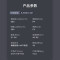 格力(GREE) 空气净化器家用公司办公室净化机 甲醛PM2.5双数显甲醛真分解除菌消毒 KJ580G-A01