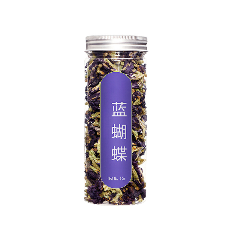 太湖雪眉蝶豆花 30g*3