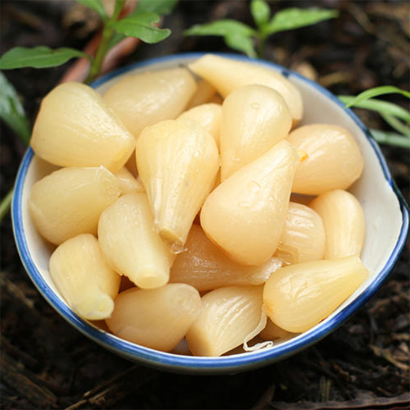 东方圆酸甜荞头150g胶瓶