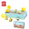 名创优品(miniso) 小鹦鹉BEBE城市角落系列盲盒摆件趣味居家创意玩偶