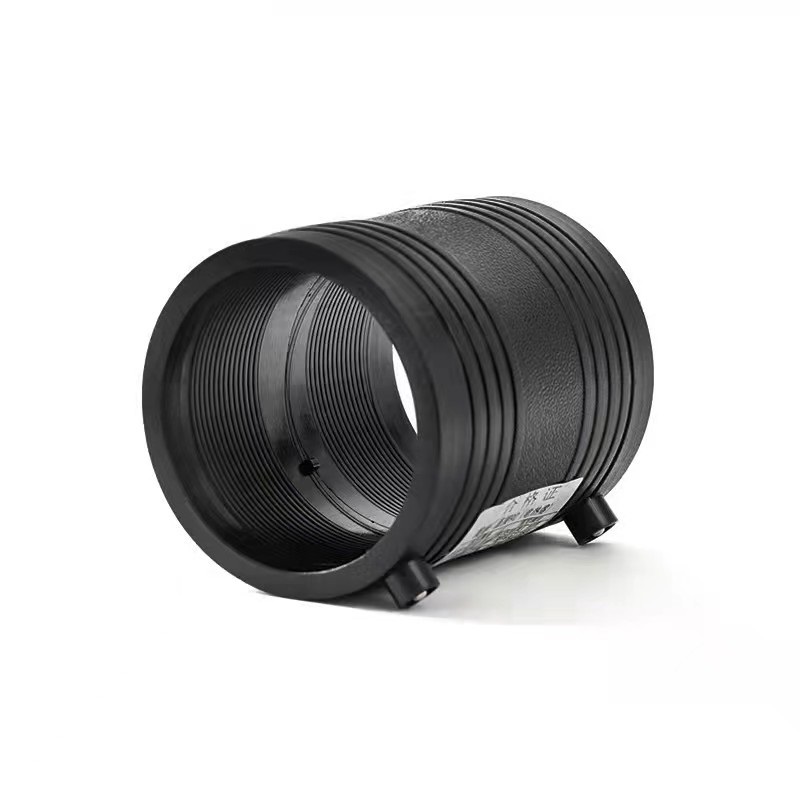 盛京联硕 PE电熔直通 S250(承压1.6Mpa) 个高清大图