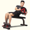 [锐步年度新款]REEBOK锐步仰卧起坐健身器材仰卧板通用健身房腹肌健身器材哑铃凳RBBE-10220